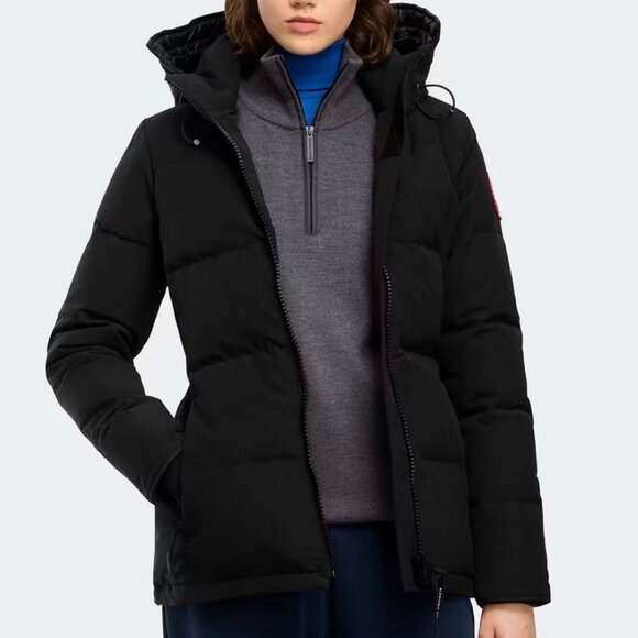 Canada Goose Black Label Chelsea Parka - Picture 1 of 7